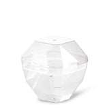 MINI DESSERT SOLITARIO PS TRASPARENTE 180CC C/COP.CF=20PZ