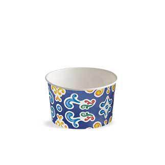 COPPA IN CARTA 190CCDIAM.8,5 5H PAP-PE OPACO CAPRI CF=55PZ