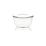CONTENITORE ZUCCOTTO750GR PS TRASP.C/COP. D15.5XH8.5CM CF=2