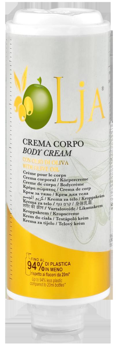 CARTUCCIA/REFIL CREMA CORPO 300ML 'OLJA'