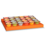 PIROTTINI MUFFIN 50GR MULTICOLOR 504X339MM CT=100PZ