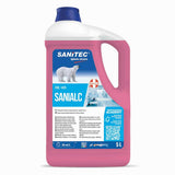 DETERGENTE ALCOOLICOSANIALC C/ANTIBATTERICO 5KG