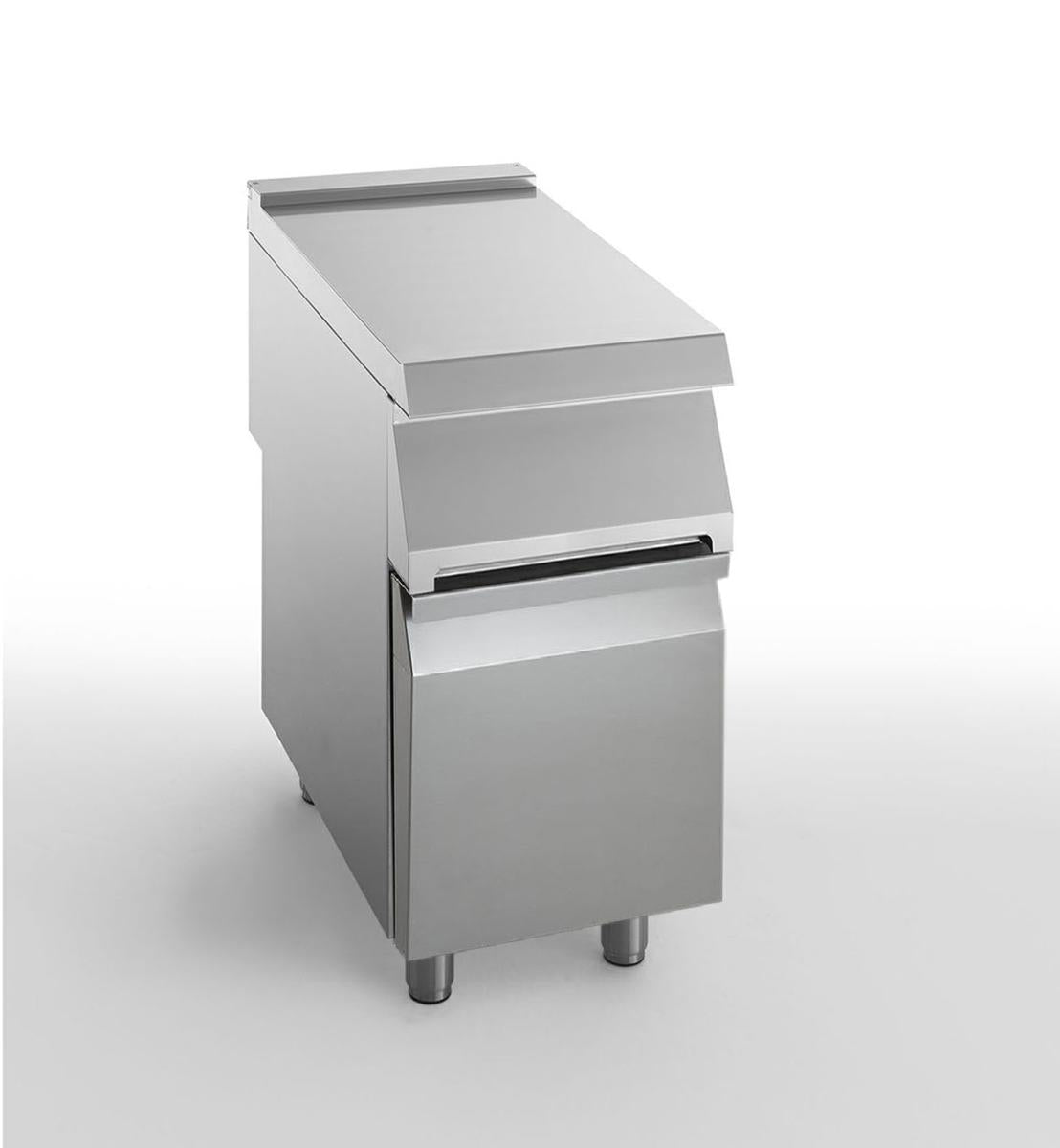 FORNO NABOO BOOSTED NAE061B ELETRICO 6TEGLIE GN1/1 (SILKO)