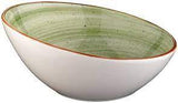 BOWL 20CM BRONZE OLIVE 'ELIPSE'