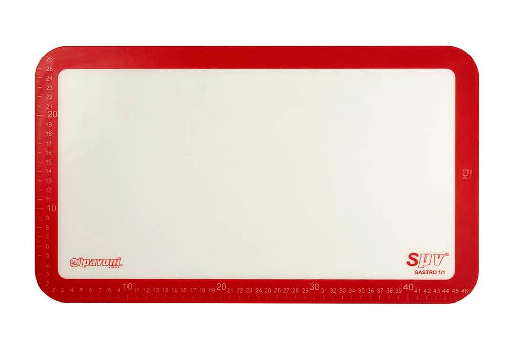TAPPETINO IN SILICONE ANTIADERENTE 47X25