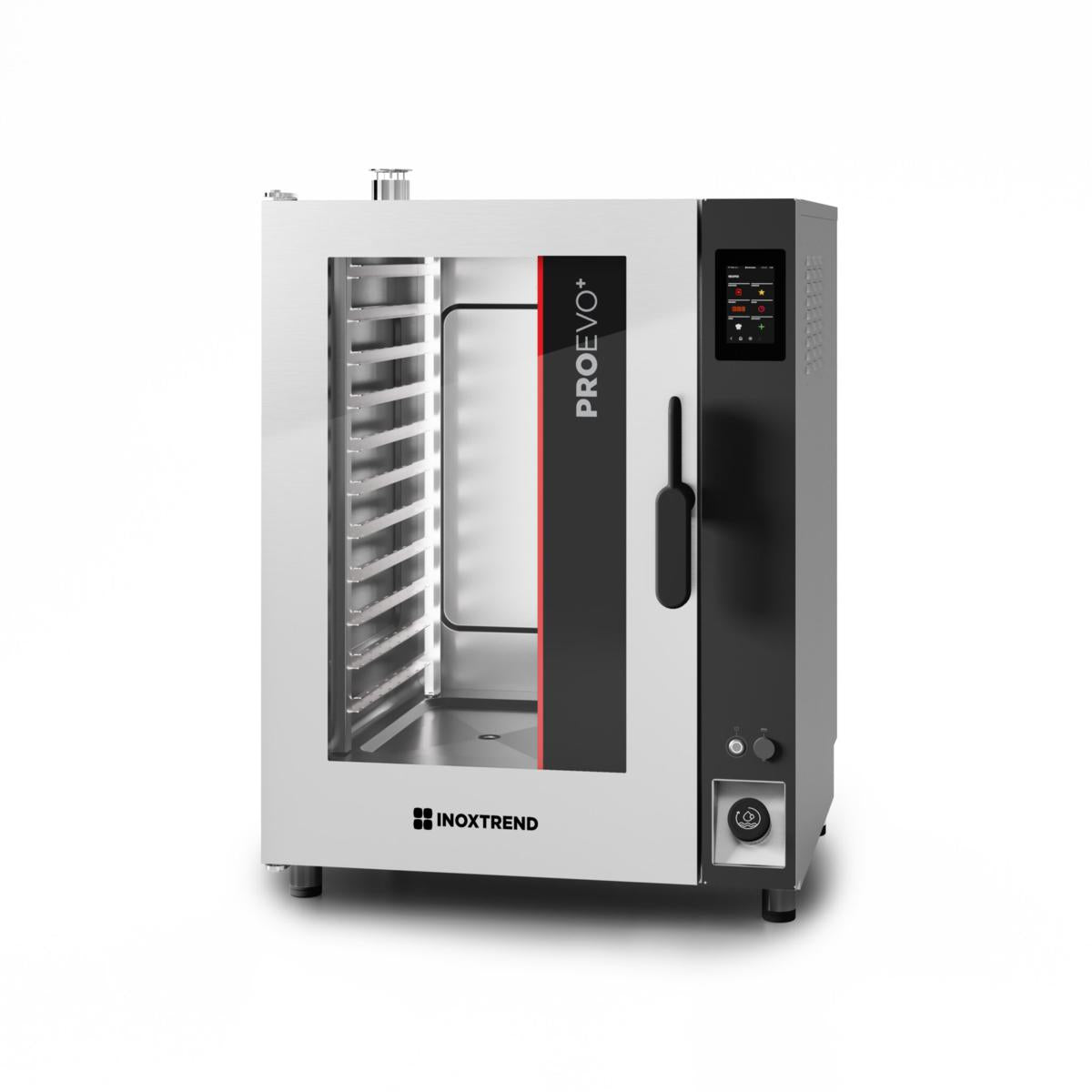 FORNO PROEVO PLUS CONVEZIONE GAS TEGLIE GN1/1