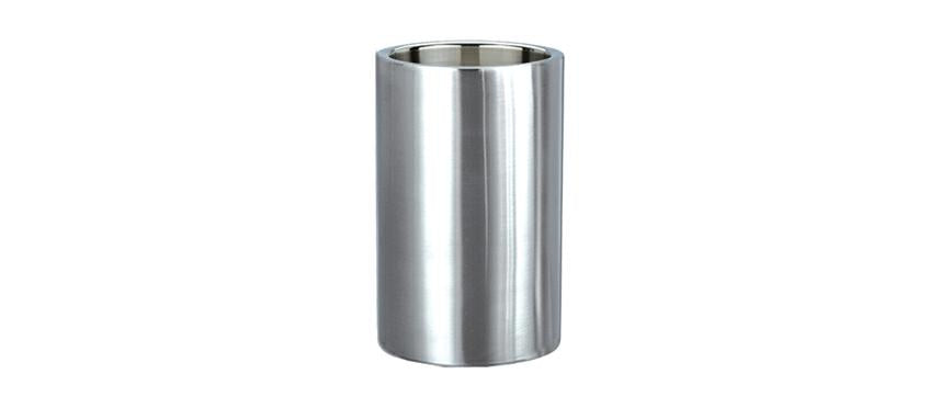 PORTABOTTIGLIE TERMICO INOX 12CM H19