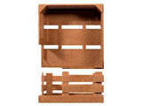 PORTATOVAGLIOLI SIMPLYBOX 14,5CM MARRONE CHIARO