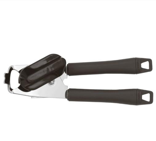 APRISCATOLE CM22 INOX MANICO NERO