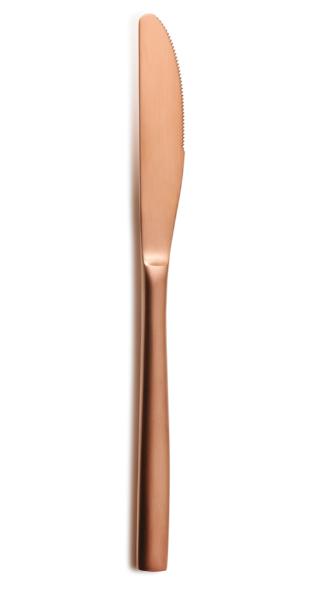 COLTELLO TAVOLA BARCELLONA SATIN COPPER(RAME)