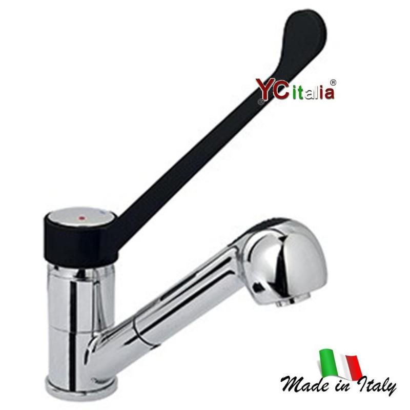 MISCELATORE MONOFOROCON LEVA CLINICA PLAST.