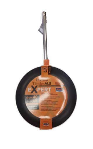 PADELLA BASSA 40CM EXPERT ANTIADERENTE