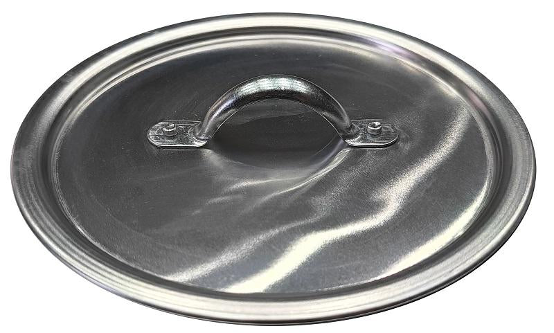 COPERCHIO CON TRAVERSINO 18CM