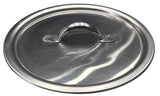 COPERCHIO CON TRAVERSINO 18CM
