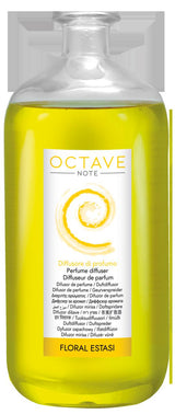 PROFUMATORE FLORAL ESTASI 350ML +REEDS 'OCTAVE'