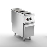 FRIGGITRICE ELETTRICA 1VASCA NEFE92122 (SILKO)