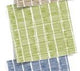 TOVAGLIOLO TNT 40X40EASY VERDE OLIVA CF=50PZ
