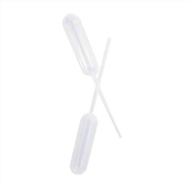PIPETTE 4 ML 9 CM TRASPARENTE CF 1000PZ