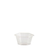 COPPA SPAVALDA 100CCPLA TRASPARENTE D.8,3 H4CM CF=100PZ