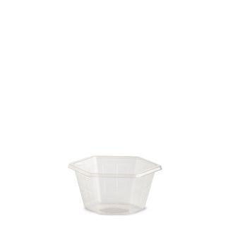 COPPA SPAVALDA 100CCPLA TRASPARENTE D.8,3 H4CM CF=100PZ