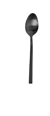 CUCCHIAINO CAFFE DUKE CARBON SATINATO