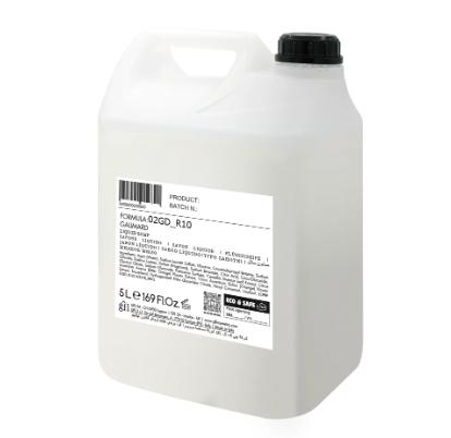 SAPONE LIQUIDO GALIMARD 5LT