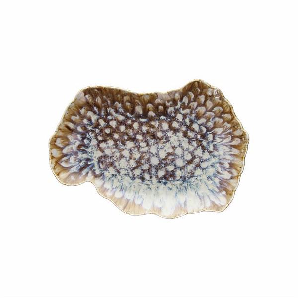 PIATTO OVALE 30X20CMMARINE REEF