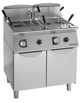 CUOCIPASTA ELETTRICO2V 40LT 18KW/400V 800X900X900