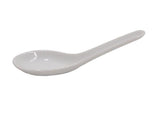 CUCCHIAIO FINGERFOODBIANCO 9X6X6H