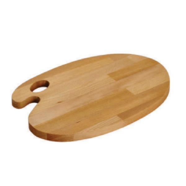 TAGLIERE IN LEGNO DIFAGGIO TAVOLOZZA 25X15X2