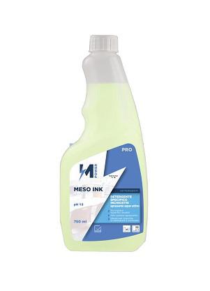 SGRASSATORE DETERSOLVENTE INCHIOSTRO MESO INK "MPOWER" 750ML