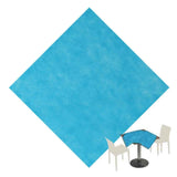 COPRIMACCHIA 100X100TNT AZZURRO CF=25PZ