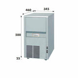 FABB. GHIACCIO CUBETTI PIENI MOD. KL20W V230