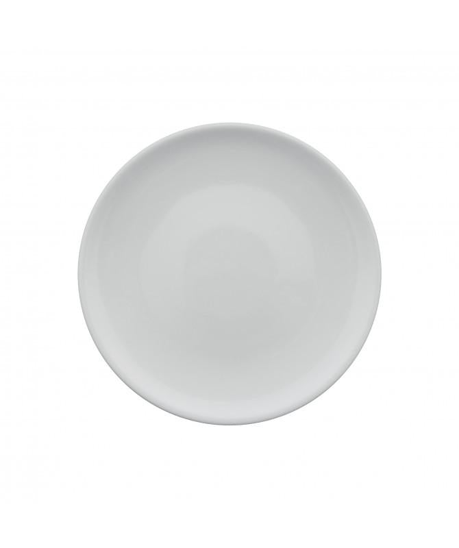 PIATTO ROTONDO 31CM BIANCO "SIVIGLIA"