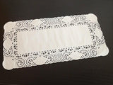 PIZZI CARTA "REGAL" RETTANGOLARE  DIM.25X35 CF=250PZ