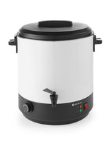 CALDAIA PER BEVANDE CALDE 25LT  435X441X500H