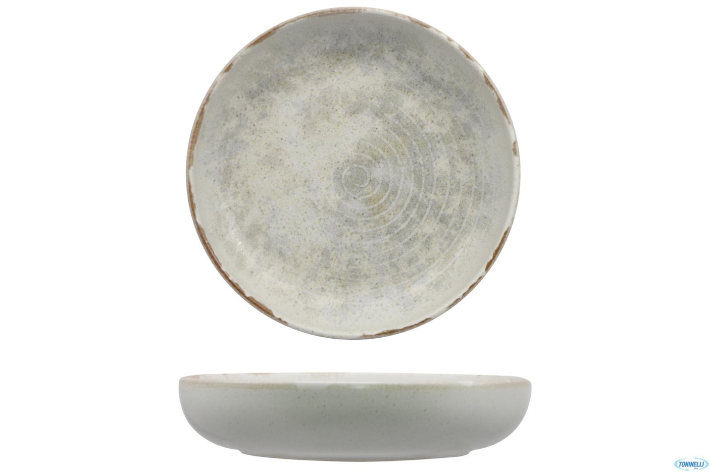 PIATTO FONDO MONOLITE 22CM FF0281982506