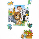 PUZZLE AMICI ANIMALIASS CF 24PZ