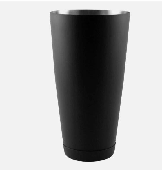 SHAKER BOSTON 18/10 NERO CL 70