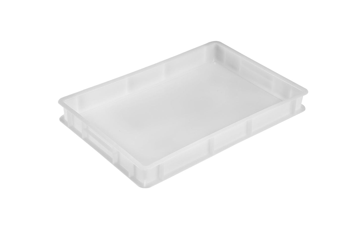 CASSETTA "SERVICE" PIENA SOVRAPPONIBILE  CM 60X40X7 H - LT.1