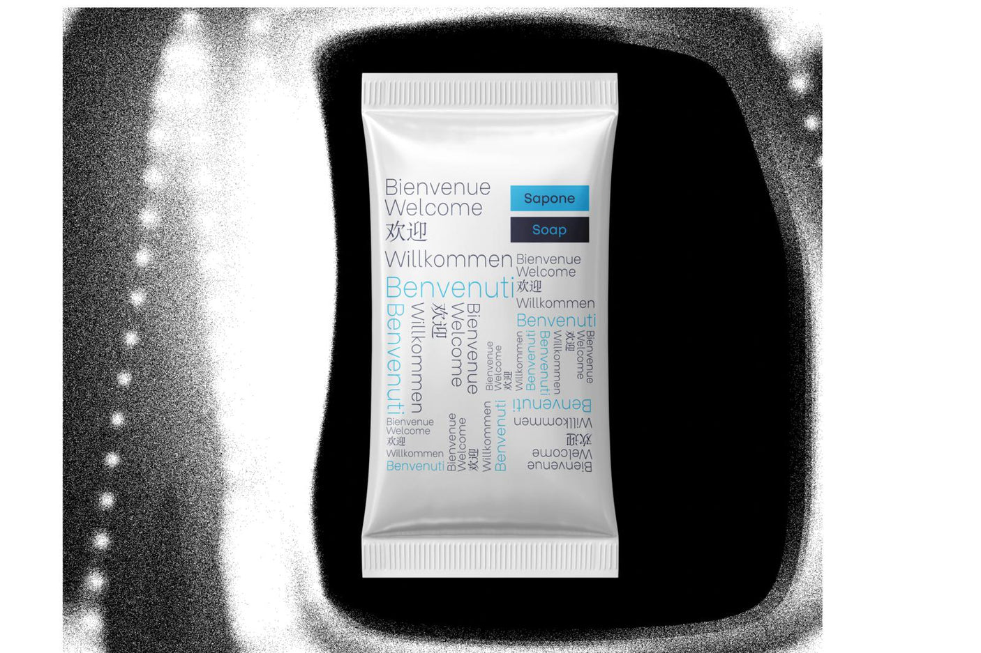 SAPONE RETT.12G BENVENUTI CT=500PZ