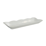 VASSOIO BUFFET RETTANGOLARE MELAMINA 45X16CM H.5,5 PACIFIC