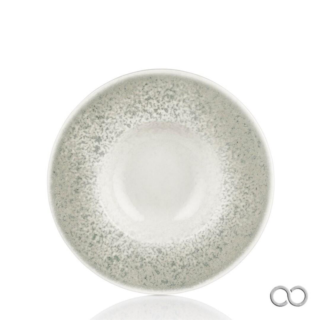 PIATTO FONDO NATURA OCEAN GASTRO 25CM