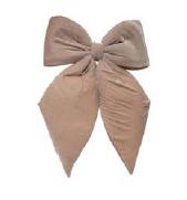 FIOCCO VELLUTO CM.55x80 COLORE ROSA