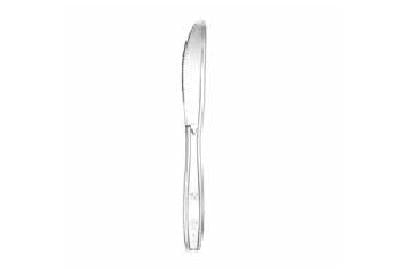 POSATA COLTELLO KRISTAL CF=100PZ