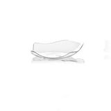 VASSOIO SKY PS TRASPARENTE 11X13XH2.1CM CF=50PZ