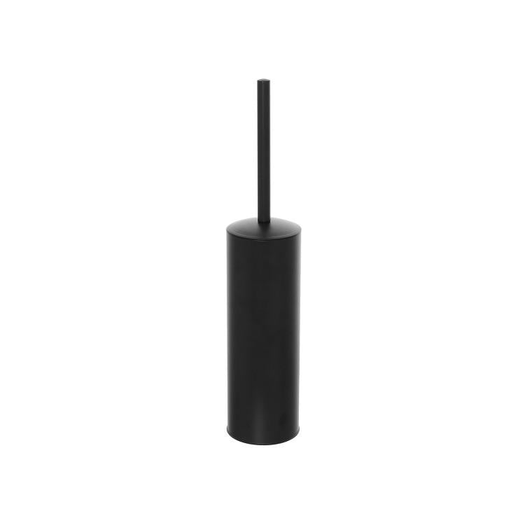 PORTASCOPINO NERO PRINCIPE C/CIUFFO SILICONE