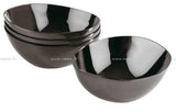 CIOTOLINA 6,5X6X2,5 INOX NERA CF=4PZ