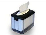 DISPENSER FAZZOLETTI"SYSTEM ONE" TABLE MODEL