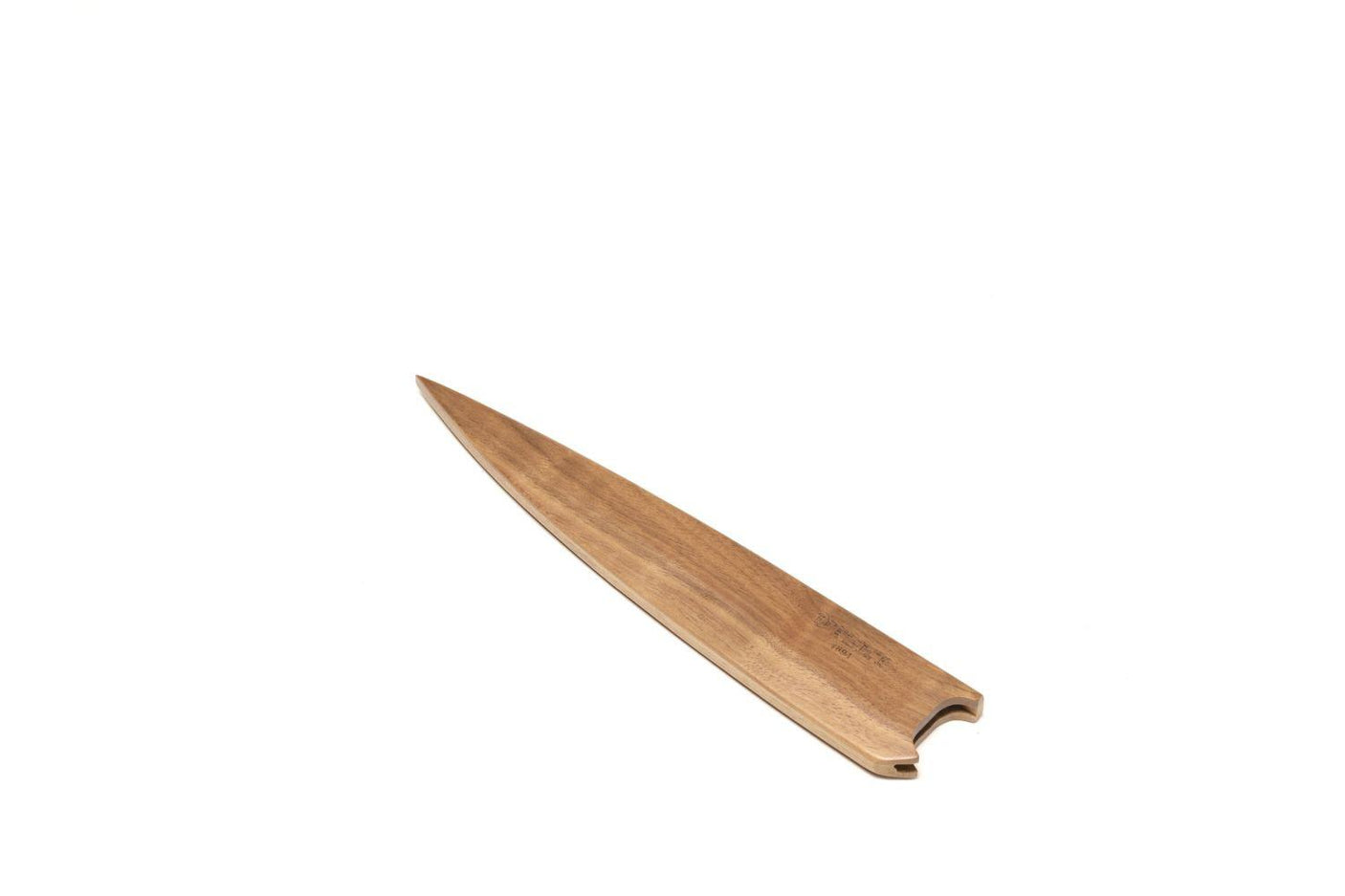 CUSTODIA SAYA IN LEGNO PER SFILETTATORE MESTRE 18.5
